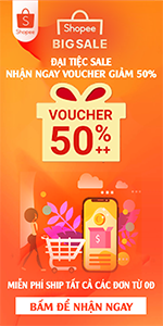 Banner Shopee Sale