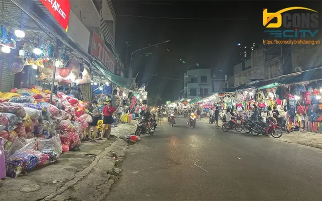 Chợ Việt Lập