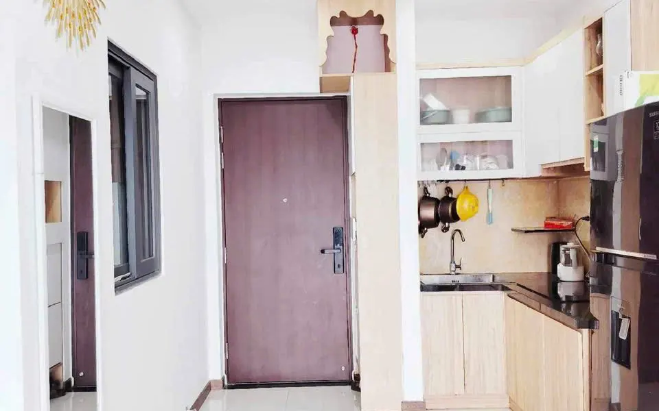 Thuê chung cư Bcons Miền Đông 1